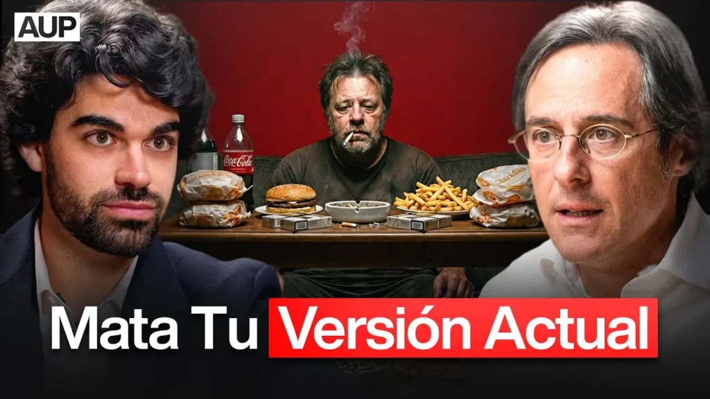 Mata tu versión actual, conversación con Adrià Solà y Sergio Fernández