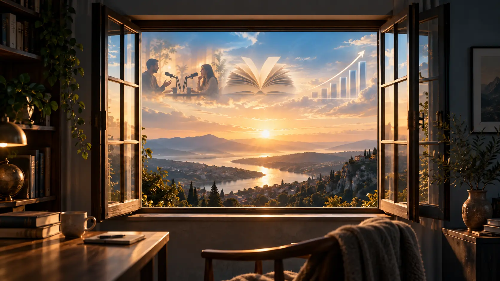 La Ventana: conversaciones seleccionadas de otros canales y creadores
