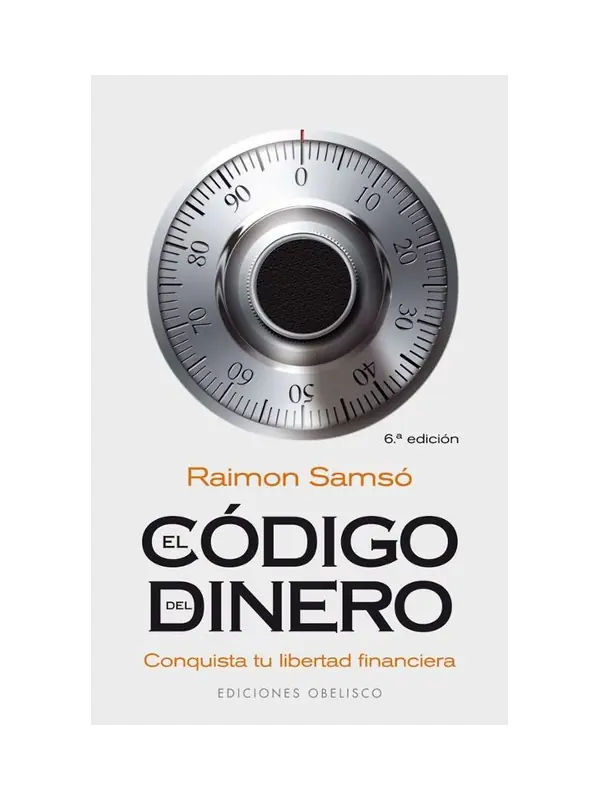 Portada de El código del dinero, de Raimon Samsó